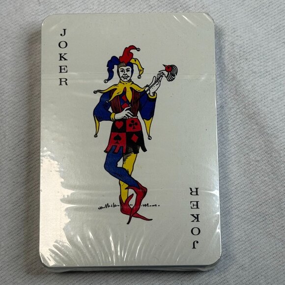 Anheuser-Busch Bottled Beers 1988 Double Deck Classic Playing Cards Collector - Picture 9 of 10